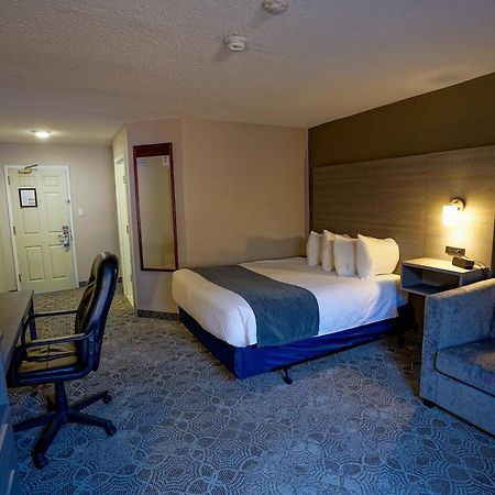 Travelodge Hotel By Wyndham Sudbury Zewnętrze zdjęcie