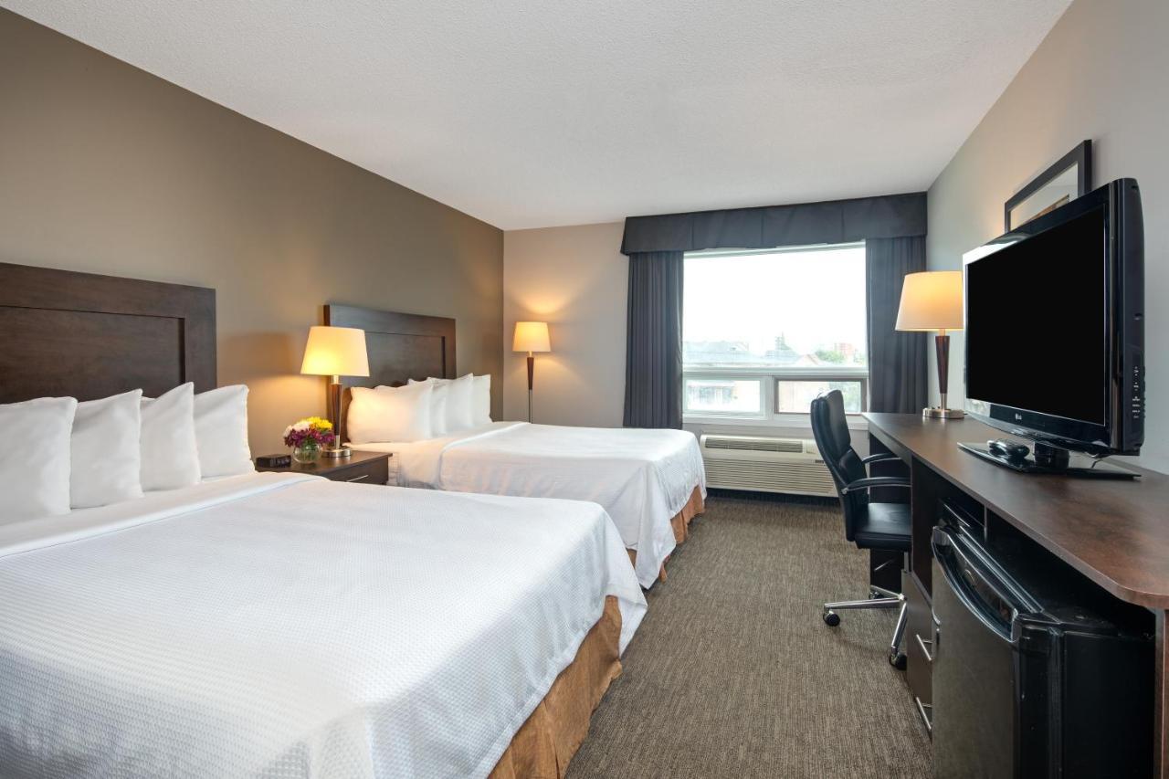 Travelodge Hotel By Wyndham Sudbury Zewnętrze zdjęcie