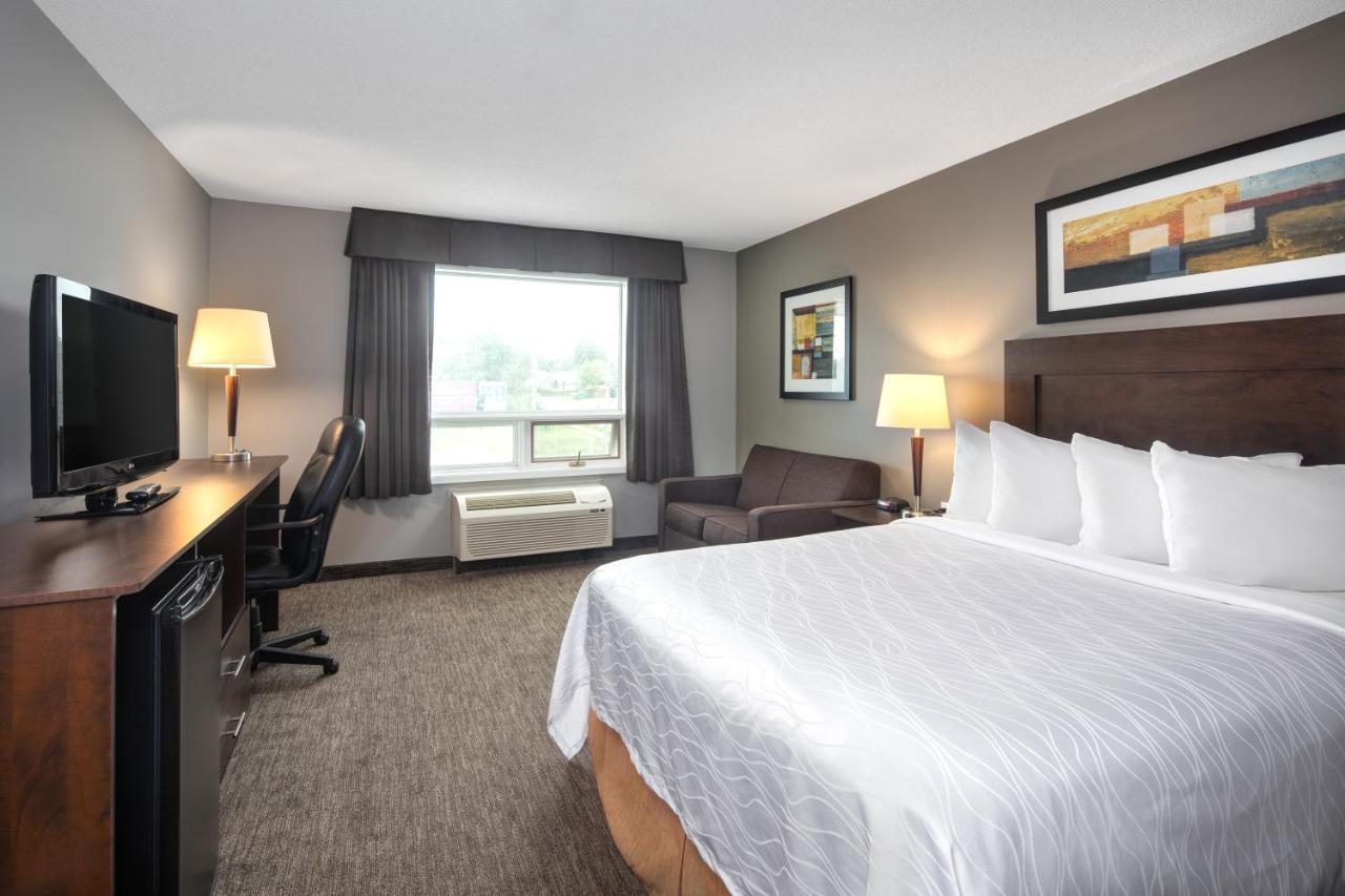Travelodge Hotel By Wyndham Sudbury Zewnętrze zdjęcie