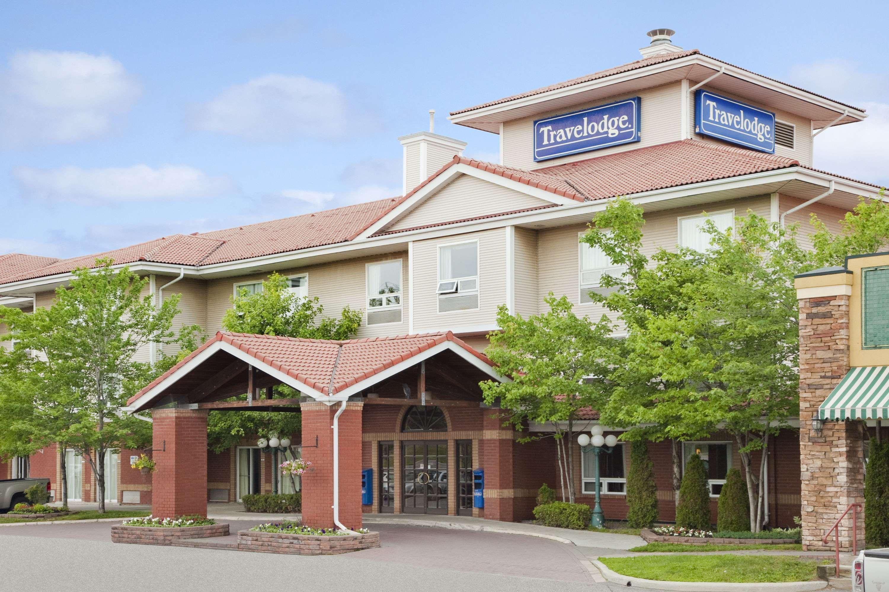 Travelodge Hotel By Wyndham Sudbury Zewnętrze zdjęcie