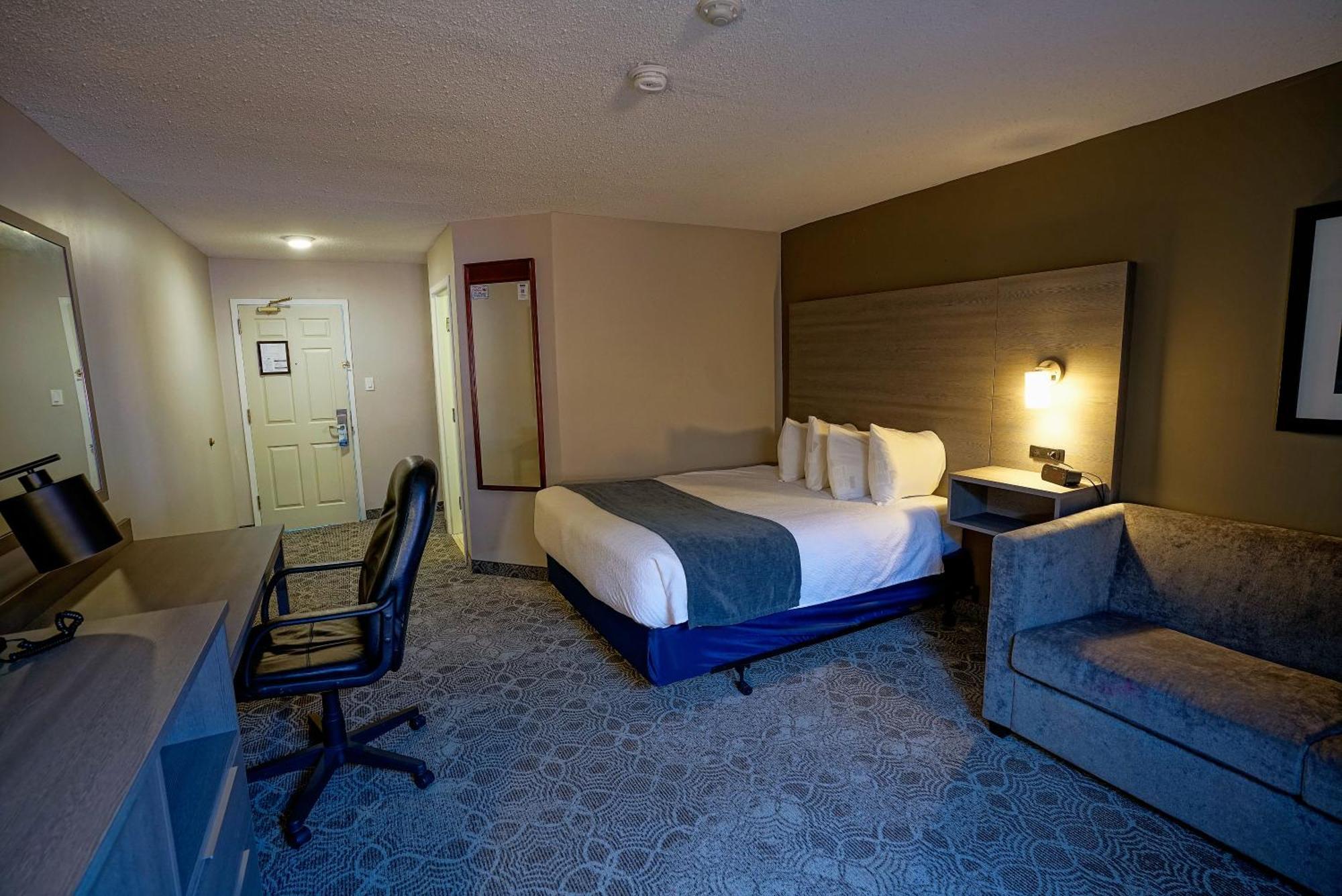 Travelodge Hotel By Wyndham Sudbury Zewnętrze zdjęcie