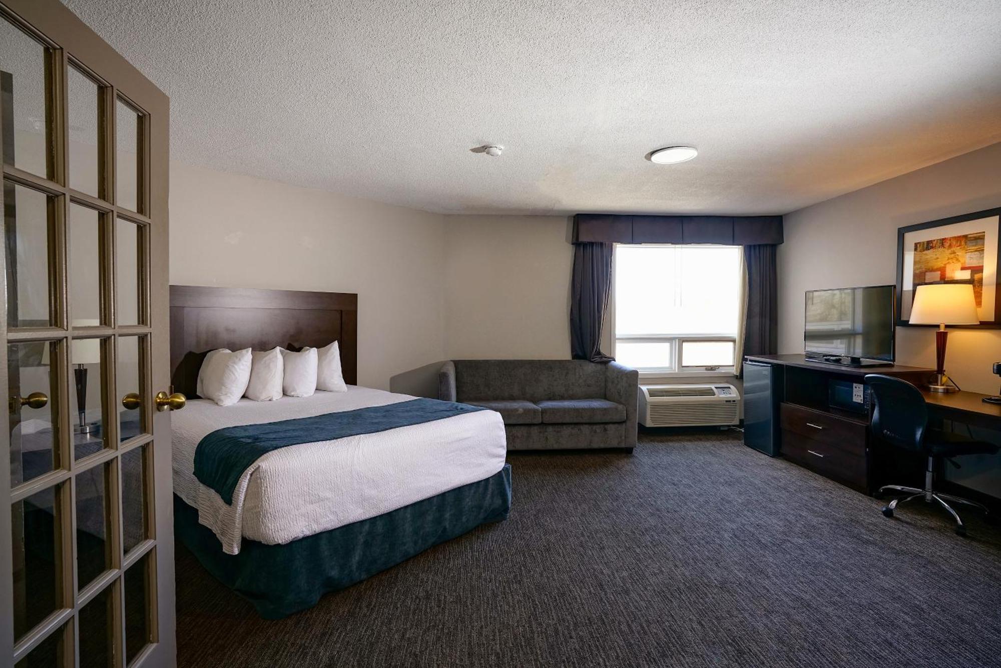 Travelodge Hotel By Wyndham Sudbury Zewnętrze zdjęcie