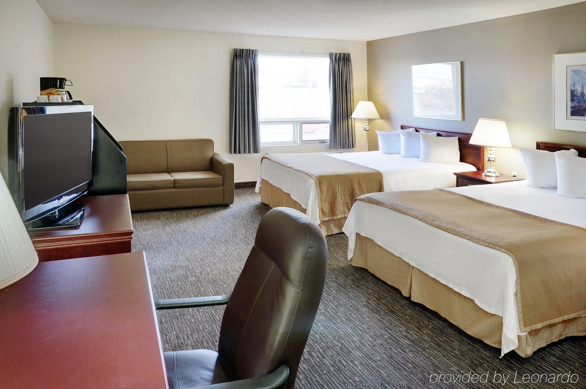 Travelodge Hotel By Wyndham Sudbury Zewnętrze zdjęcie