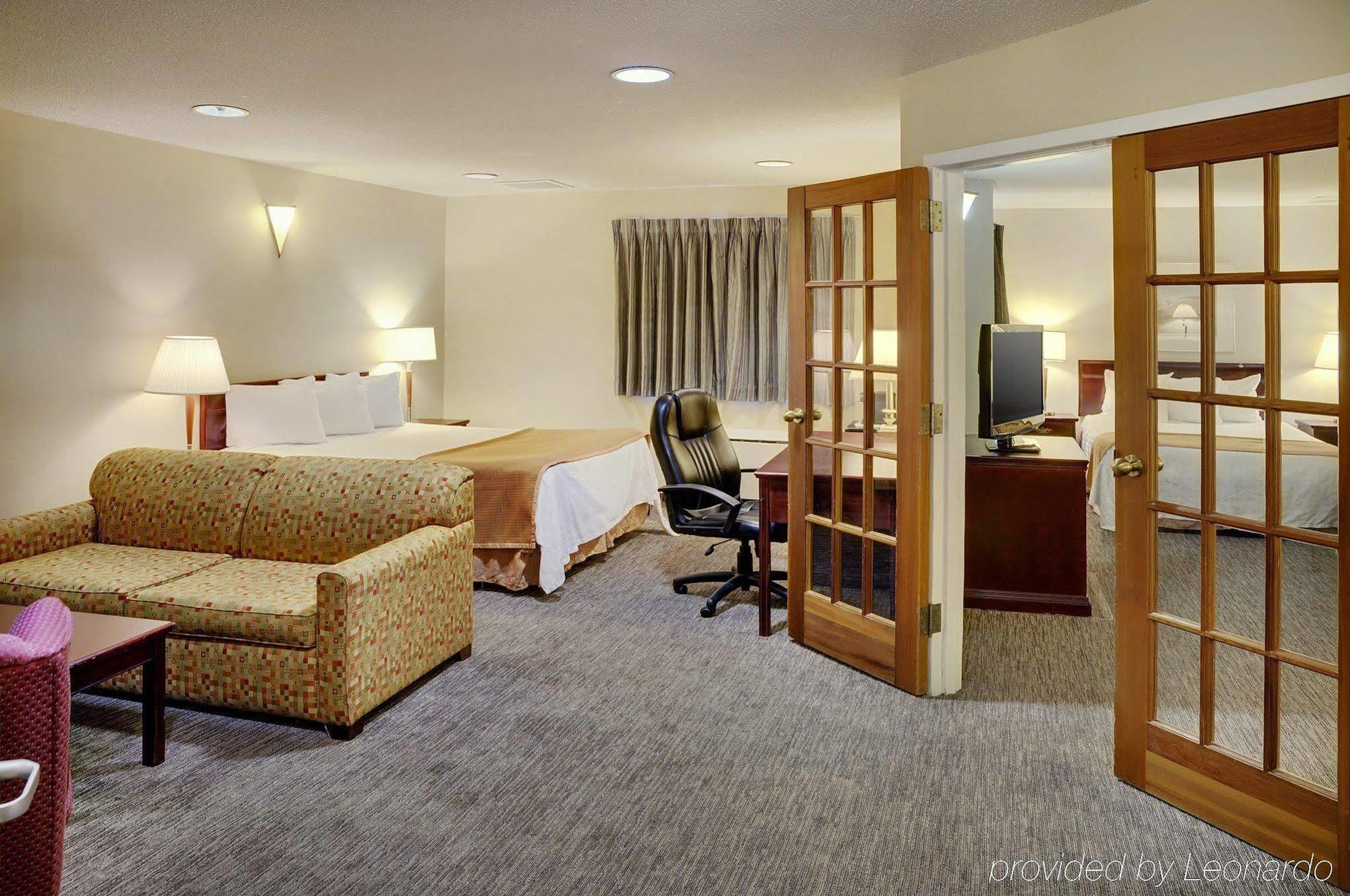 Travelodge Hotel By Wyndham Sudbury Zewnętrze zdjęcie