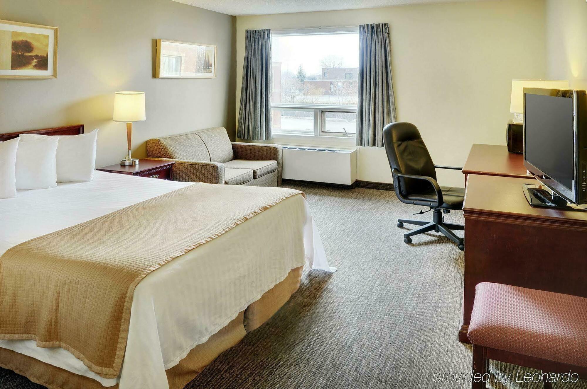 Travelodge Hotel By Wyndham Sudbury Zewnętrze zdjęcie