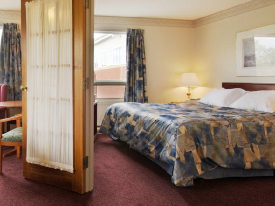 Travelodge Hotel By Wyndham Sudbury Pokój zdjęcie